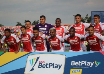 Duras bajas de Independiente Santa Fe para enfrentar a América