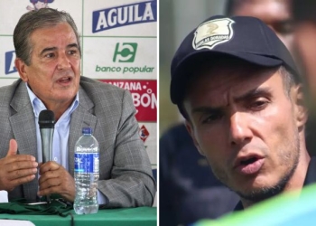 ¿Respuesta a Jorge Luis Pinto? Ojo al trino del DT de Águilas Doradas