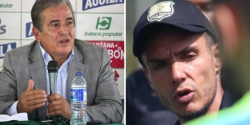 ¿Respuesta a Jorge Luis Pinto? Ojo al trino del DT de Águilas Doradas