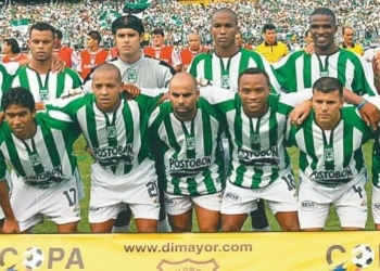 Atlético Nacional 2005