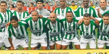 Atlético Nacional 2005