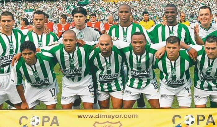 Atlético Nacional 2005