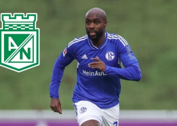 El nuevo guiño de Éder Álvarez Balanta a Atlético Nacional
