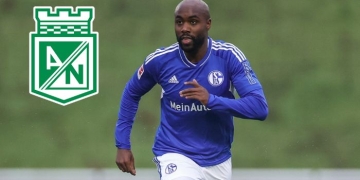 El nuevo guiño de Éder Álvarez Balanta a Atlético Nacional