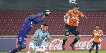 Millonarios U Católica