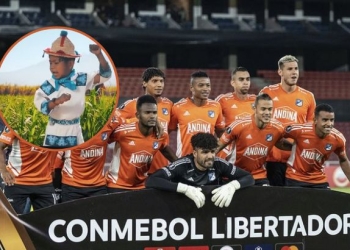 Los memes que dejó la camiseta de Millonarios en el debut de Libertadores