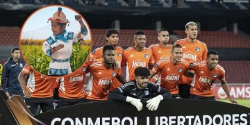 Los memes que dejó la camiseta de Millonarios en el debut de Libertadores