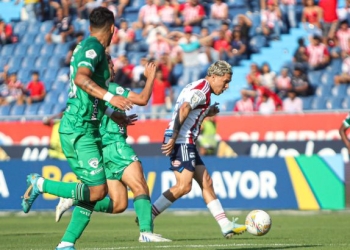 Junior Equidad