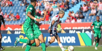 Junior Equidad