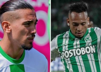 Malas noticias en Atlético Nacional: ¡9 jugadores en Departamento Médico!