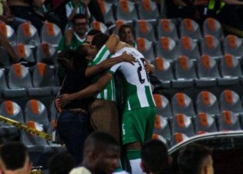 Gol Nelson Deossa