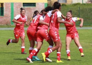 ¿Cómo va la tabla de posiciones de la Liga Femenina en Colombia?