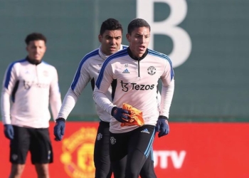 Tiene 19 años y entrena con Manchester United: ¿Quién es José Mateo Mejía?