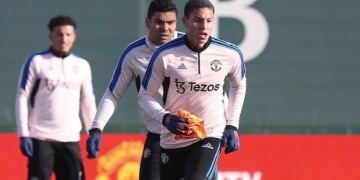 Tiene 19 años y entrena con Manchester United: ¿Quién es José Mateo Mejía?