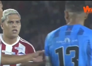 ¿Qué se dijeron?: El enfrentamiento entre Quintero y Alex Mejía
