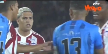 ¿Qué se dijeron?: El enfrentamiento entre Quintero y Alex Mejía