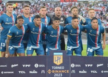 Cuesta, presente con Arsenal: así va el canterano del DIM en 2023