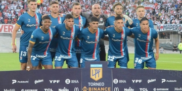 Cuesta, presente con Arsenal: así va el canterano del DIM en 2023