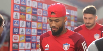 Clásico de la costa: Nóminas de Junior y Unión Magdalena