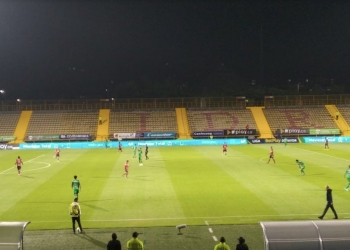 El DIM en caos: dos goles en contra en 3’ y un penal que no pitaron