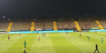 El DIM en caos: dos goles en contra en 3’ y un penal que no pitaron