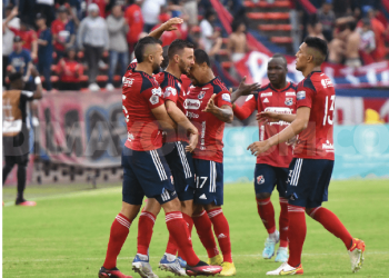 Las fechas del DIM para enfrentar a El Nacional en Copa Libertadores