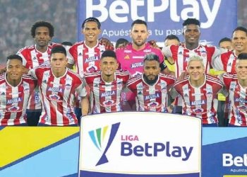 El jugador de Junior que disparó contra la prensa de Barranquilla: "Son una mierda"