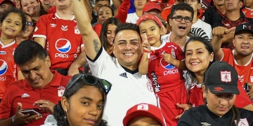 Las mejores asistencias de público a los estadios, sexta jornada de la Liga BetPlay 2023-I