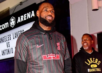 Liverpool y LeBron James