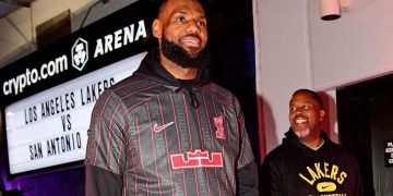 Liverpool y LeBron James