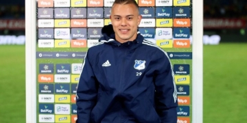 Los partidos que se pierde Leonardo Castro por sanción