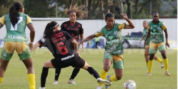 Tabla de posiciones de la Liga Femenina (Fecha 11)