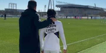 ¿Quién es el entrenador de Linda Caicedo en el Real Madrid Femenino?