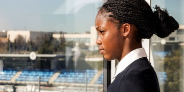 ¿Por qué Linda Caicedo es comparada con Vinícius en España?
