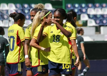 El título que pueden conseguir Linda Caicedo y la Selección