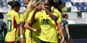 El título que pueden conseguir Linda Caicedo y la Selección