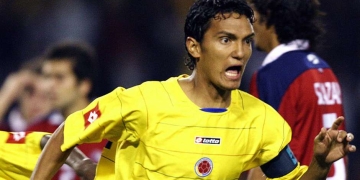 Los colombianos con más partidos disputados en la historia de los Mundiales Sub-20
