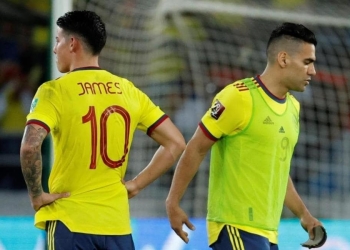Los futbolistas colombianos mayores de 30 años más valiosos del mercado
