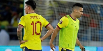 Los futbolistas colombianos mayores de 30 años más valiosos del mercado