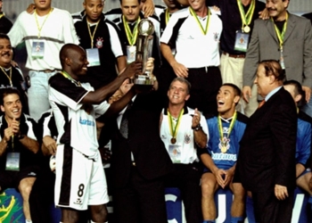 Los primeros 5 futbolistas colombianos que disputaron el Mundial de Clubes