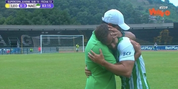 ¡Así visualiza Lucas González a Tomás Ángel durante los próximos 10 años!