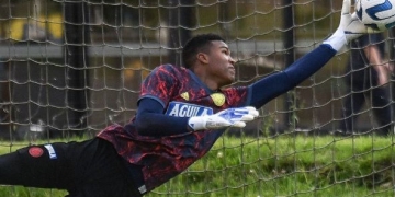 "Luis Marquines es un arquero con condiciones"