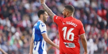 Luis Suárez, insatisfecho: “Prefiero no marcar y que el equipo sume”