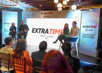LaLiga Extra Time en Bogotá