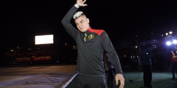 ¡Así terminó! Michael Rangel le pateó un penal a Domínguez y…