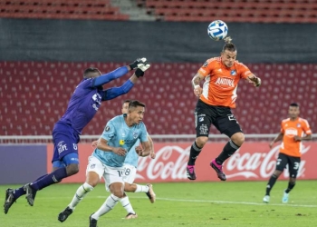 ¿Cuándo juega Millonarios su partido de vuelta en Copa Libertadores?