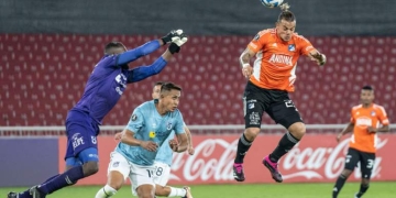 ¿Cuándo juega Millonarios su partido de vuelta en Copa Libertadores?