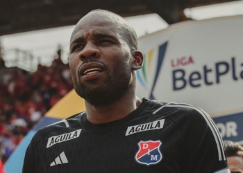 Selección Colombia, el pedido para Andrés Mosquera Marmolejo