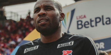 Selección Colombia, el pedido para Andrés Mosquera Marmolejo