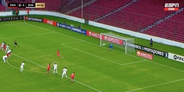 Cadavid metió la mano y Mosquera Marmolejo tapó penal para el DIM